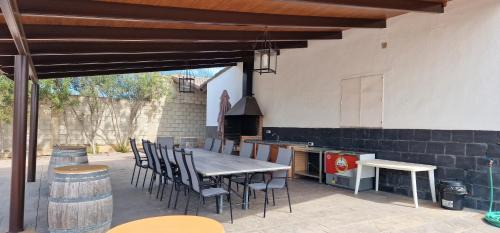 Montoro House | Los Rosales De La Palmilla
