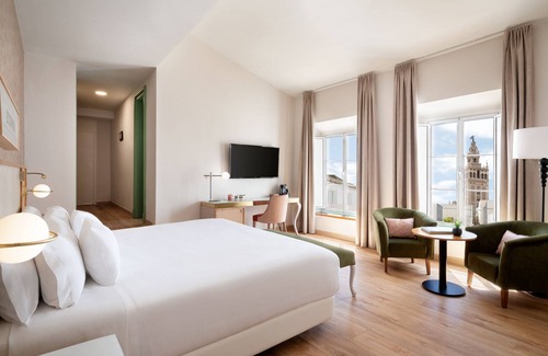 Santa Cruz Hotel | Los Seises Sevilla, a Tribute Portfolio Hotel