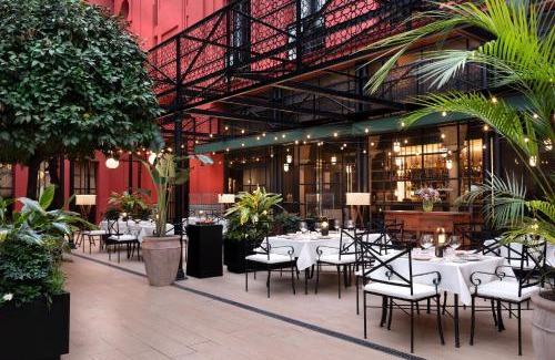 Santa Cruz Hotel | Los Seises Sevilla, a Tribute Portfolio Hotel