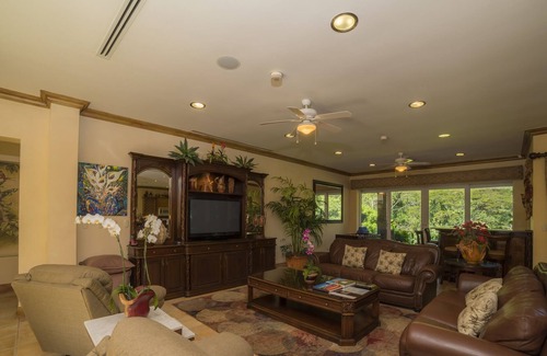 Jaco House | Los Suenos Casa Oasis 5 bdr Private Pool