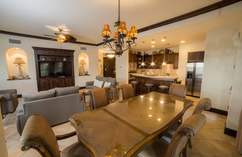 Herradura Apartment | Los Suenos Resort Marbella 3D
