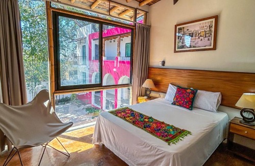 Comala Hotel | Los Suspiros Hotel Boutique & Spa