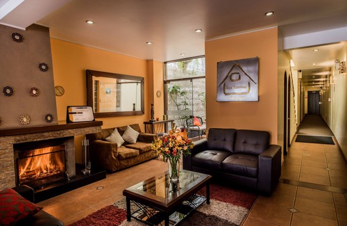 Historical Center Hotel | Los Tambos - Boutique
