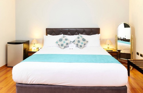 Historical Center Hotel | Los Tambos - Colonial