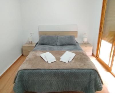 Caravaca de la Cruz Apartment | Los tres balcones