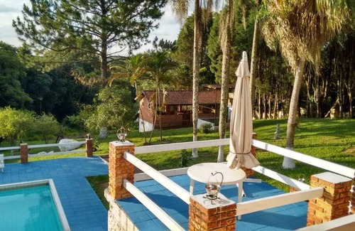 Ibiuna Cottage | Los Tucanos Farm