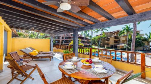South Hotel Zone Apartment | Los Tules Ocean Front Condo ,With Amazing Ocean View by Kivoya