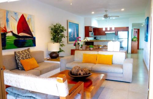 South Hotel Zone Apartment | Los Tules Ocean Front Condo ,With Amazing Ocean View by Kivoya