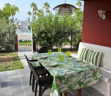 Maspalomas House | Los Tunos Bungalow Boutique
