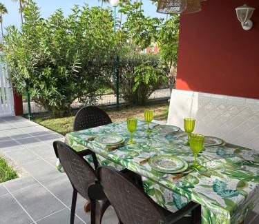 Maspalomas House | Los Tunos Bungalow Boutique