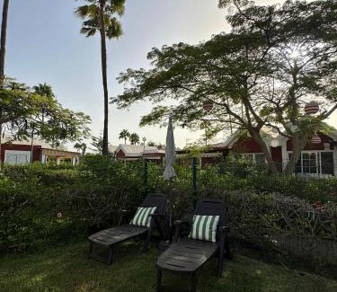 Maspalomas House | Los Tunos Bungalow Boutique