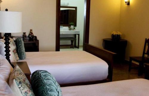 Parras de la Fuente Hotel | Los Viñedos Gran Hotel