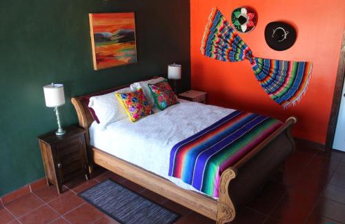 Ensenada Hotel | Los Viñedos Hotel Boutique