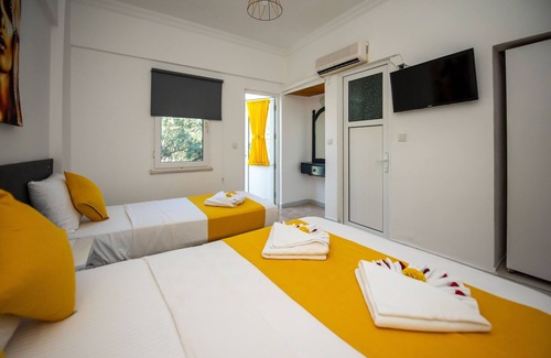 Oludeniz House | Lost Elsiyum Hotel - Half Board