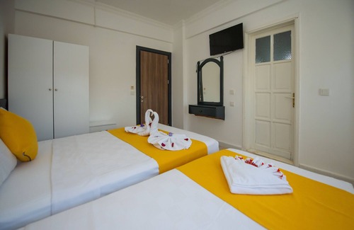 Oludeniz House | Lost Elsiyum Hotel - Half Board