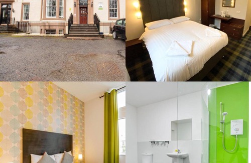 Stirling Bed & Breakfast | Lost Guest House Stirling