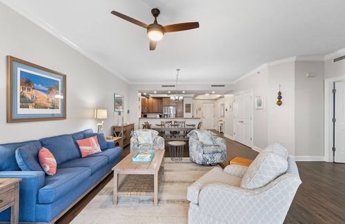 Ono Island Condo | Lost Key B702-Beautiful Golf Corse Views!