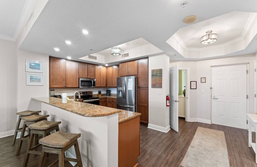 Ono Island Condo | Lost Key B702-Beautiful Golf Corse Views!