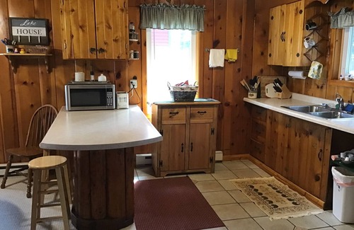 St Germain Cabin | Lost Lake Cabin