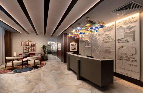 The City of London Hotel | Lost Property St Pauls London, Curio Collection By Hilton