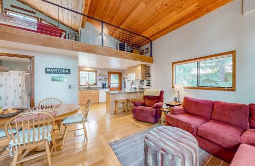 Whitefish House | Lost Trail 101