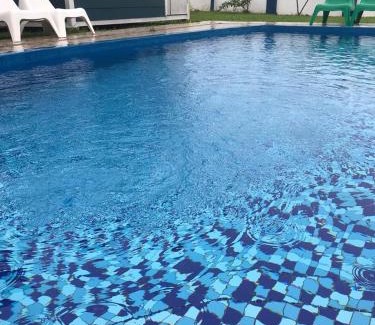 Alor Gajah Villa | lot 1217 large private villa with pool A’Famosa golf resort melayu