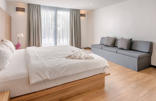 Lubok Buaya Hotel | Lot 33 Boutique Hotel