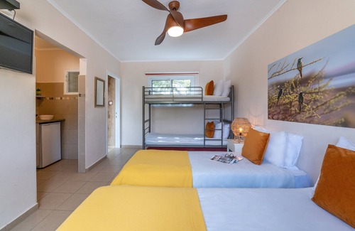 Lotan House | Lotan Desert Travel Hotel