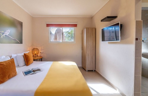 Lotan House | Lotan Desert Travel Hotel