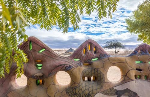 Lotan Cabin | Lotan Desert Travel Hotel