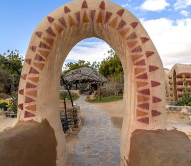 Lotan Cabin | Lotan Desert Travel Hotel