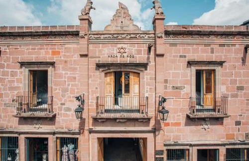 Zona Centro Hotel | LOtel-Casa Arca