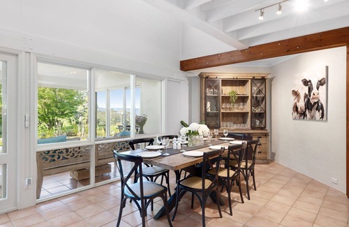Bellawongarah House | Lothlorien - Mystical retreat on top of Berry Mountain
