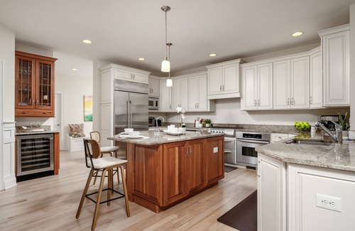 Long Neck House | Lots of living space in this single family home in The Peninsula