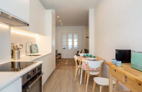 Beato Apartment | Lots of sun and a Private Garden at Beato