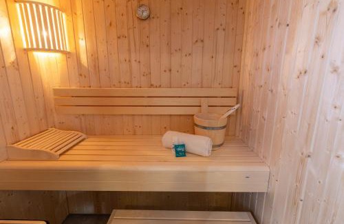 Tossens Apartment | Lotta – Familienfreundliche Ferienwohnung mit Sauna & nah am Strand!