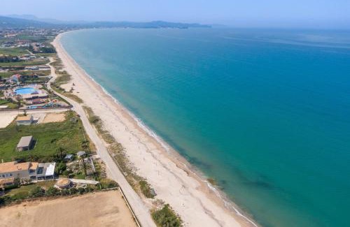 Almiros Beach Apartment | Lotus Apartment 5