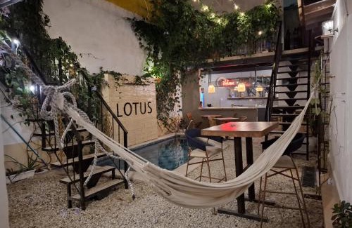 Barrio Centro Hotel | Lotus Central Hotel