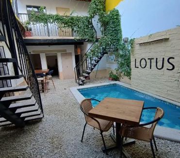 Barrio Centro Hotel | Lotus Central Hotel