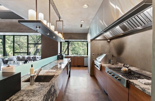 Yosemite Forks House | Lotus Falls Estate - Privacy, Luxury, and Full of Amenities.