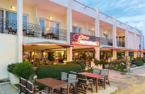 Sunny Beach Hotel | Lotus Family Hotel - Free Parking