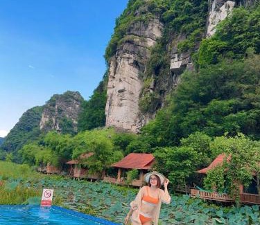 Hoa Lu House | Lotus Field Homestay