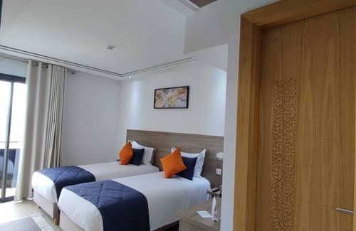 Sidi Maarouf Hotel | Lotus Hôtel Casa Nearshore
