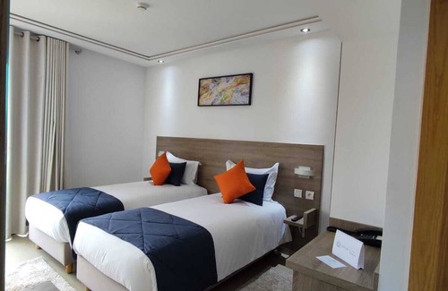 Sidi Maarouf Hotel | Lotus Hôtel Casa Nearshore