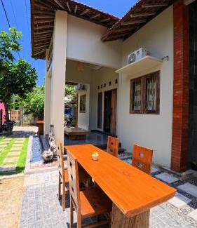 Karimunjava House | Lotus Homestay