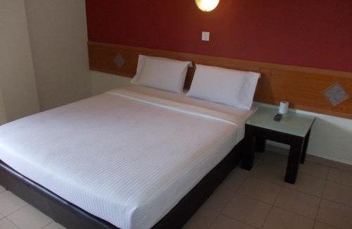 Bandar Baru Permas Jaya Hotel | Lotus Hotel Johor Bahru