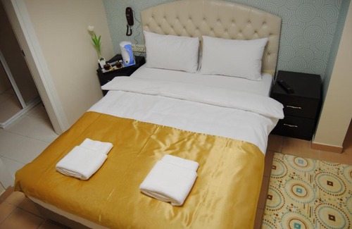 Istanbul City Center Hotel | Lotus Hotel