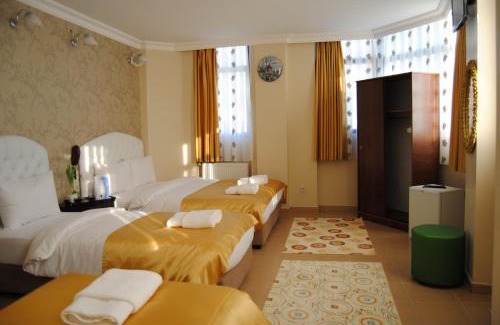Istanbul City Center Hotel | Lotus Hotel