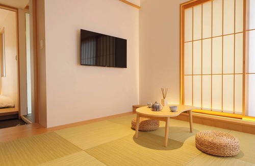Minami Hotel | Lotus Room StandardRoom only A relaxing stay in/Kyoto Kyōto
