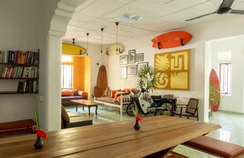 Midigama House | Lotus Surf And Wellness